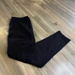 lululemon athletica Black Dress Pants